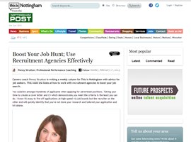 Boost Your Job Hunt!